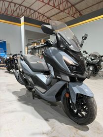 Sym Cruisym 300 alpha