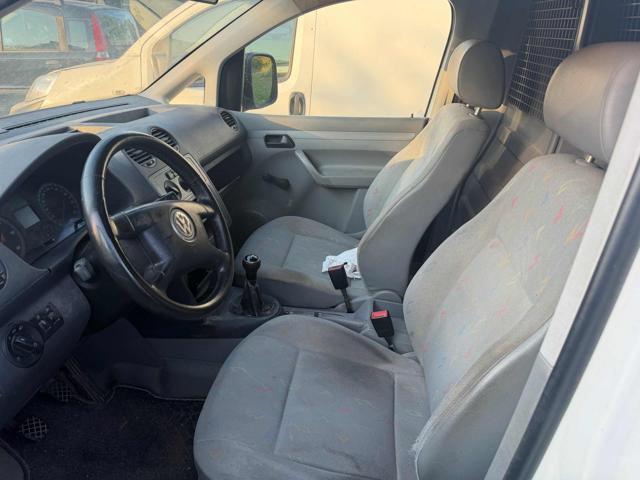 VOLKSWAGEN Caddy 1.9 TDI 105CV Van Vetrato senza lavoro da fare