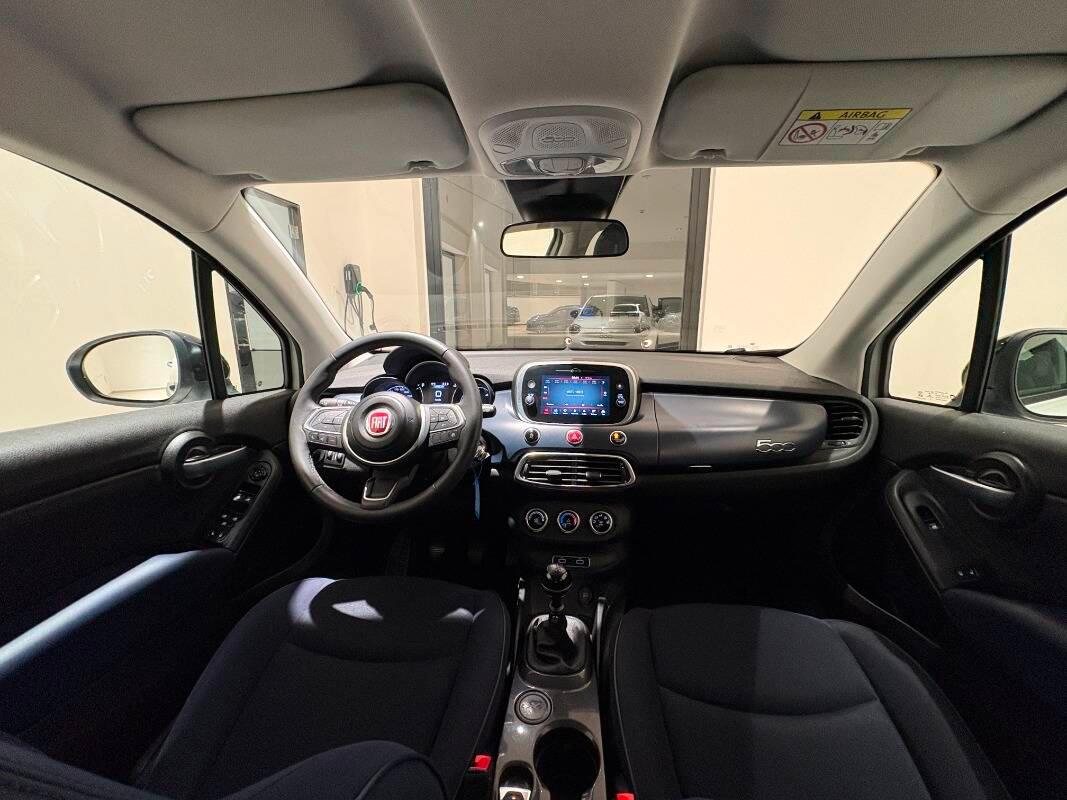 Fiat 500X 1.3 mjet Club 95cv