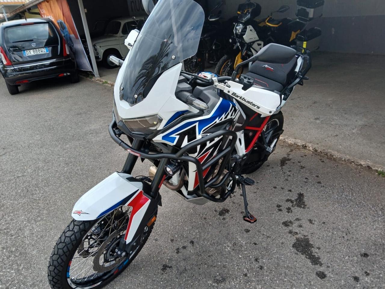 Honda CRF1100L Africa Twin