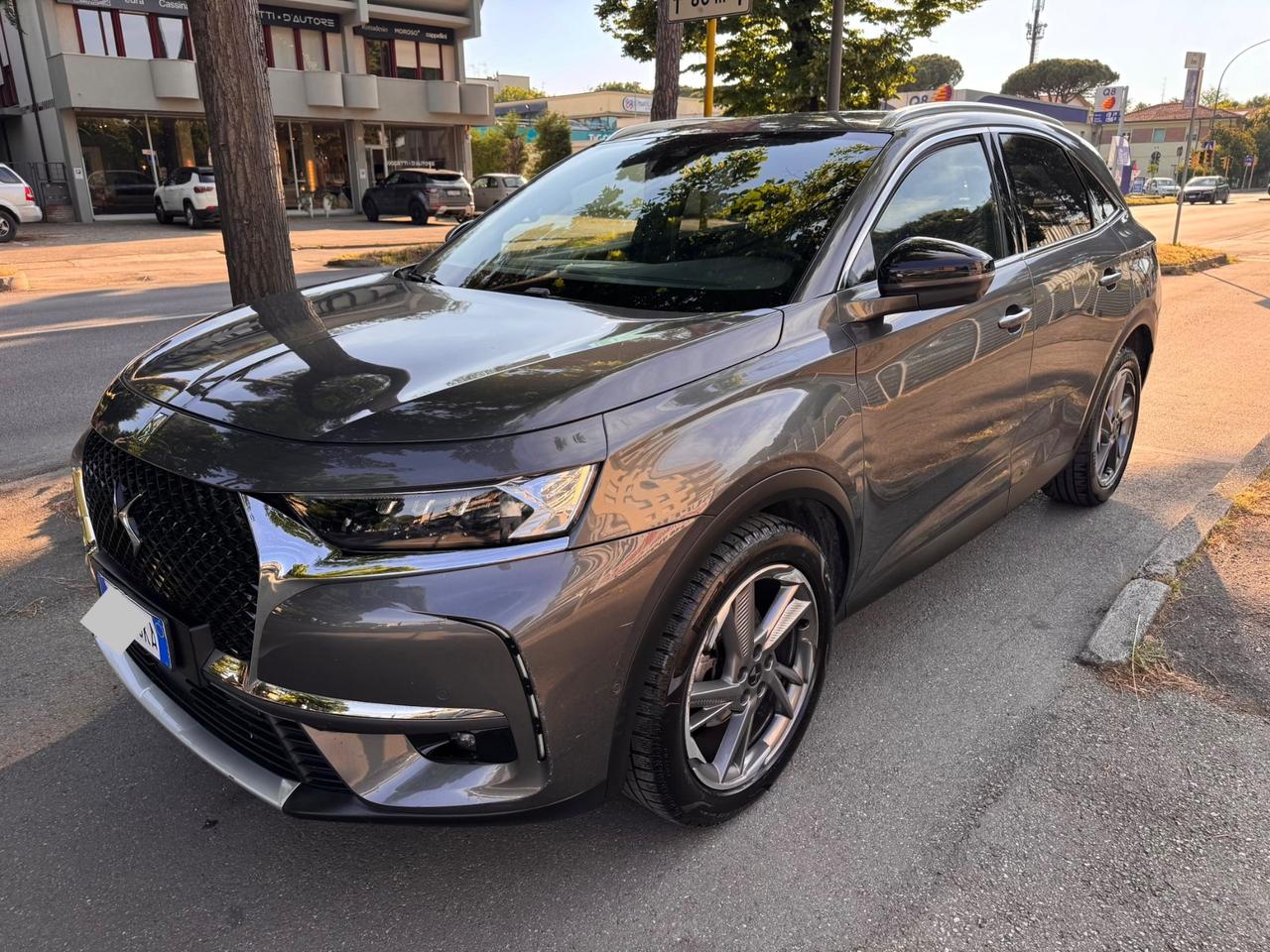 Ds 7 Crossback BlueHDi Grand Chic garanzia 12 mesi
