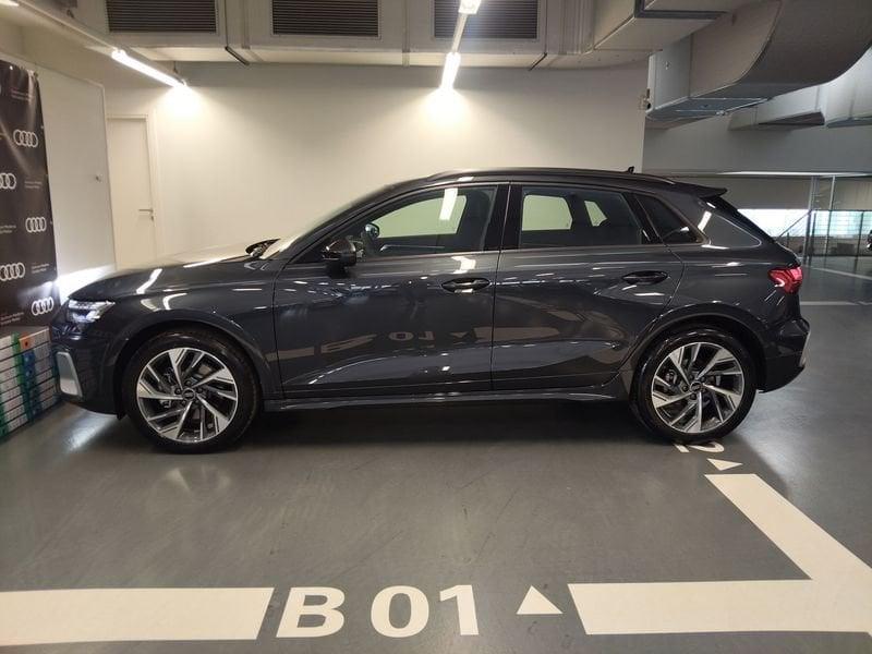 Audi A3 A3 allstreet 2.0 tdi Business Advanced 150cv s-tronic