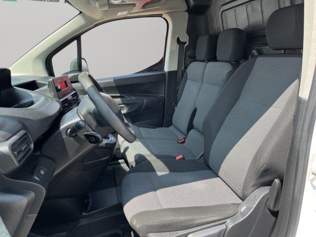 PEUGEOT Partner 1.5HDi 100CV ALLESTITO 3POSTI