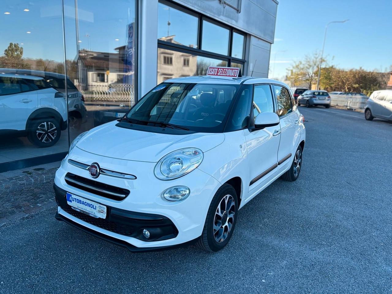 Fiat 500L POP STAR 1.4 95 CV 74000 KM