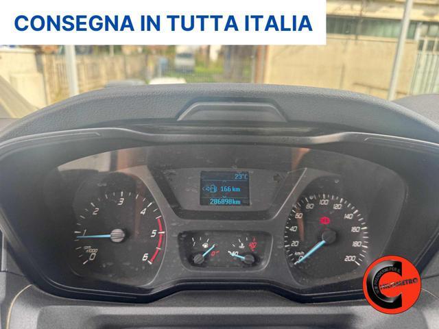 FORD Transit 330 2.0 TDCi 130 CV N1 DC 6 POSTI(L3H2)SENSORI-E6B