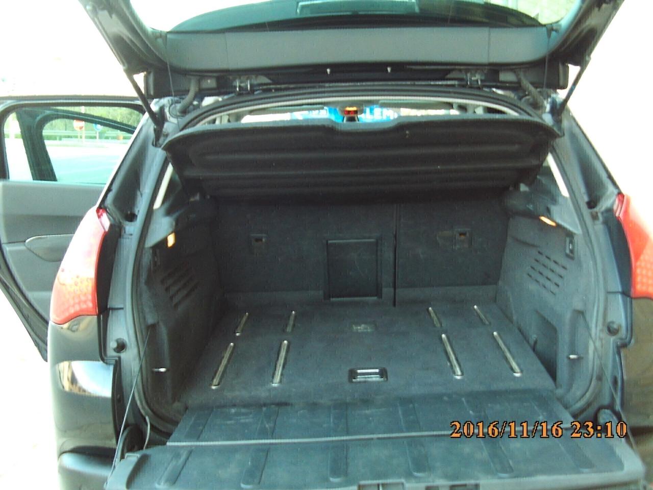 Peugeot 3008 MONOVOLUME