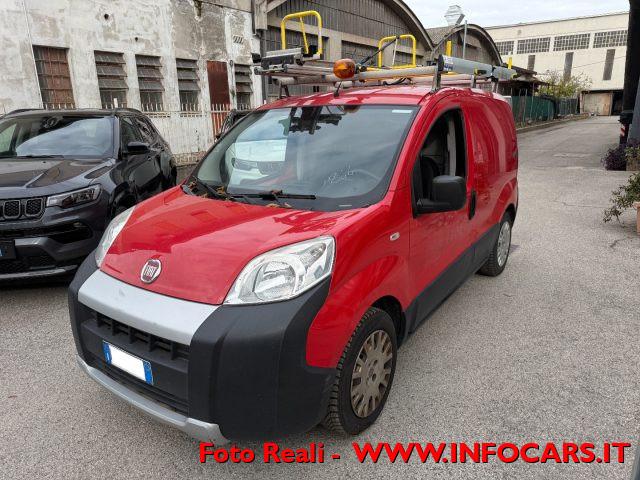 FIAT Fiorino 1.3 MJT 95CV Furgone Adventure