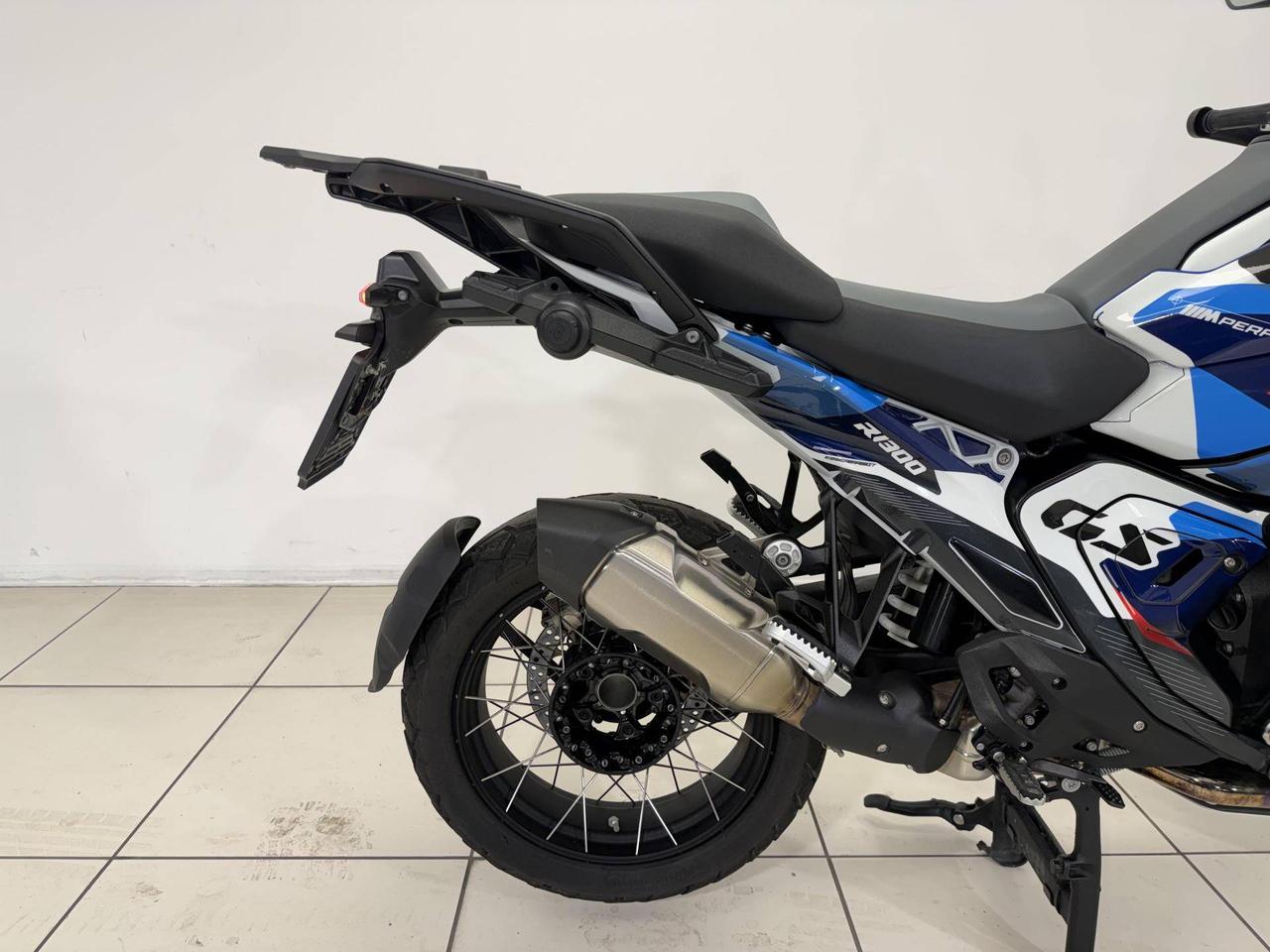 BMW R 1300 GS Trophy