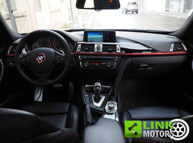 BMW 328 i xDrive Msport Performance