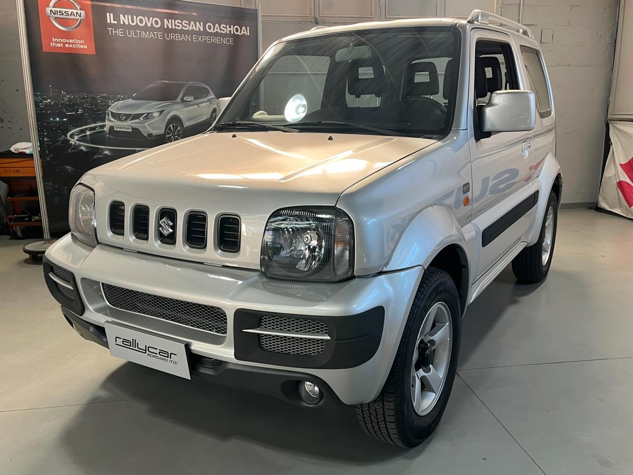 Suzuki Jimny 1.3i 4WD JLX+ - 22.000KM