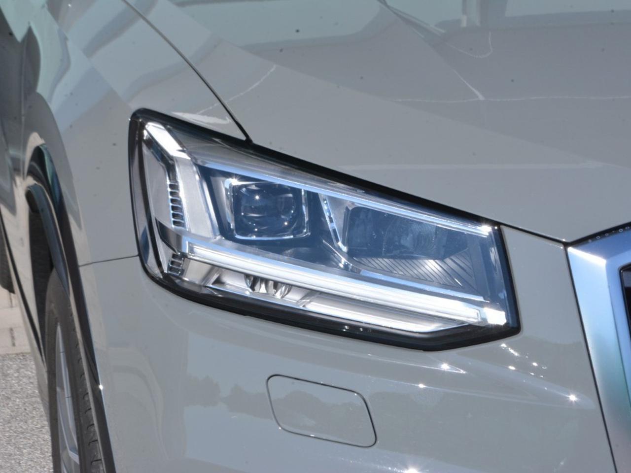 Audi Q2 1.4 tfsi sport