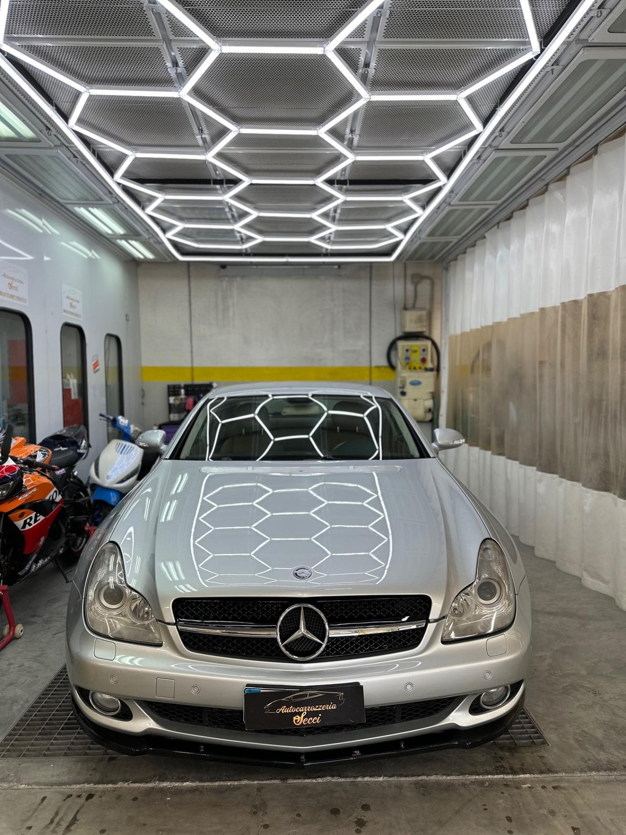 Mercedes-benz CLS 320 CDI Sport
