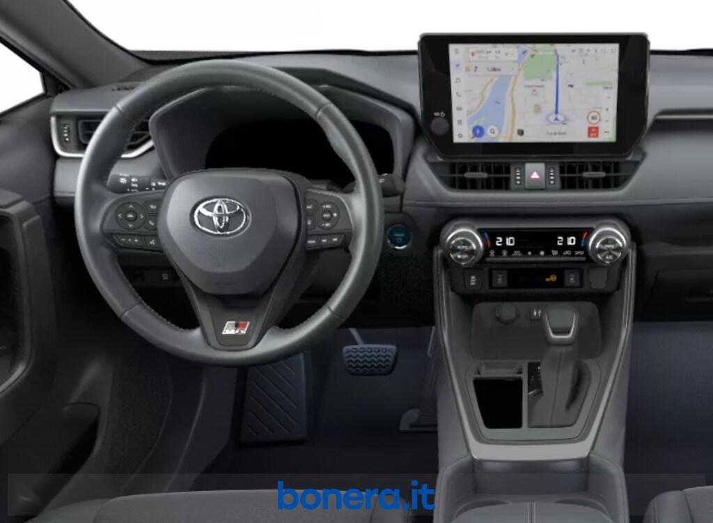 Toyota RAV4 2.5 VVT-iE PHEV GR Sport AWD-i E-CVT
