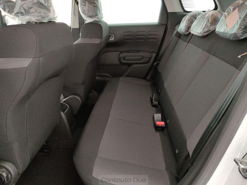 Citroën C3 Aircross C3 Aircross BlueHDi 110 S&S Feel