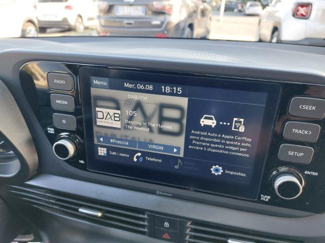 HYUNDAI Bayon 1.0 T-GDI Hybrid 48V iMT XLine
