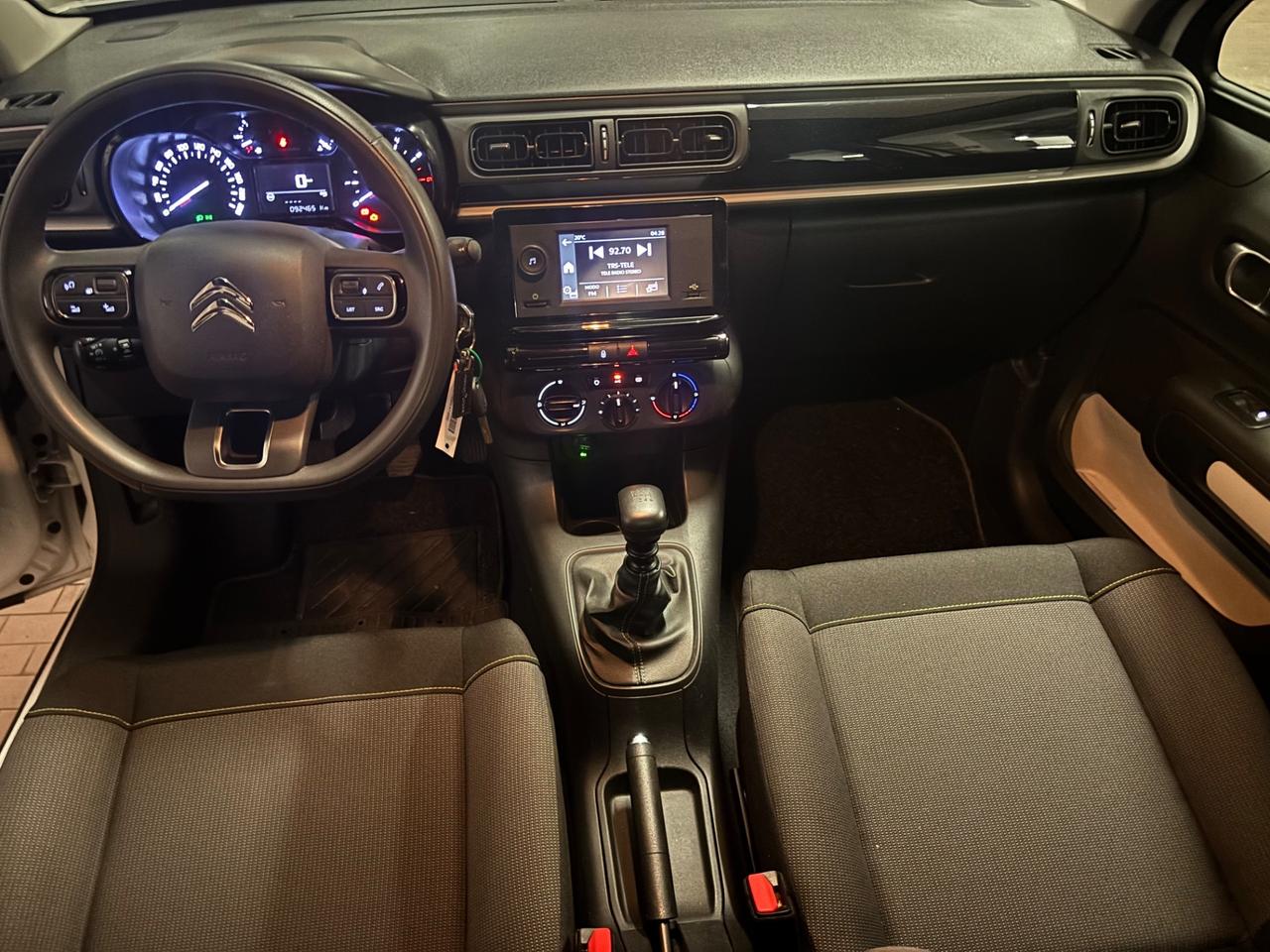 Citroen C3 BlueHDi 100 S&S Feel