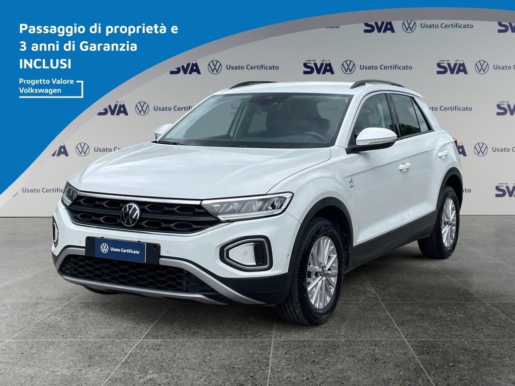 Volkswagen T-Roc 1.0 TSI 110CV Life