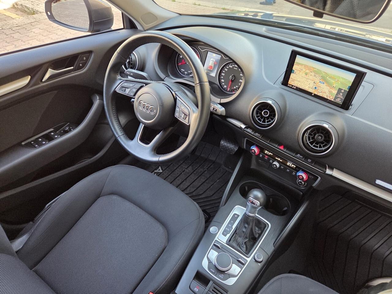 Audi A3 SPB 2.0 TDI 150 cv S tronic Business 35