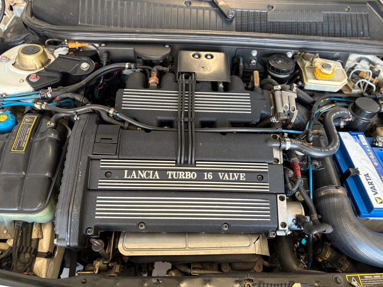 Lancia Delta S4 HPE 2.0 i.e. turbo 16V cat 3p. HF