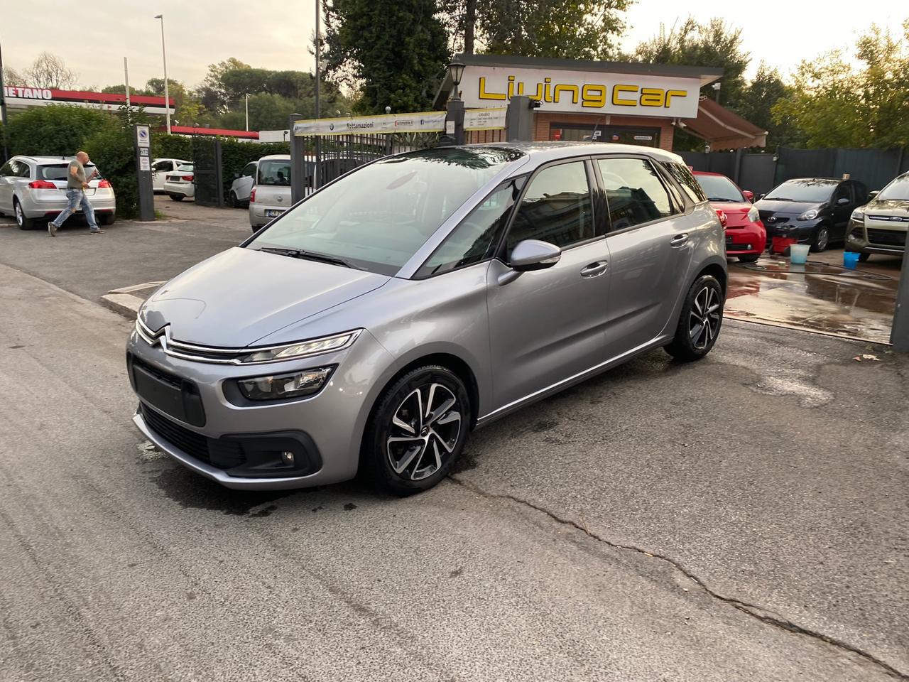 Citroen C4 Picasso BlueHDi 120 S&S Shine