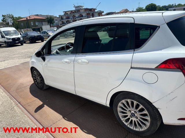 FORD B-Max 1.5 TDCi 75 CV !!!!!!!