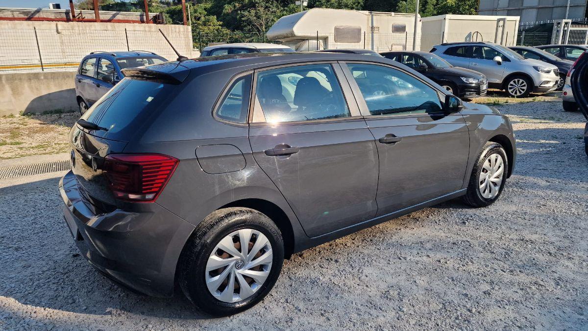 VOLKSWAGEN - Polo - 1.0 MPI 5p. Comfortline BMT