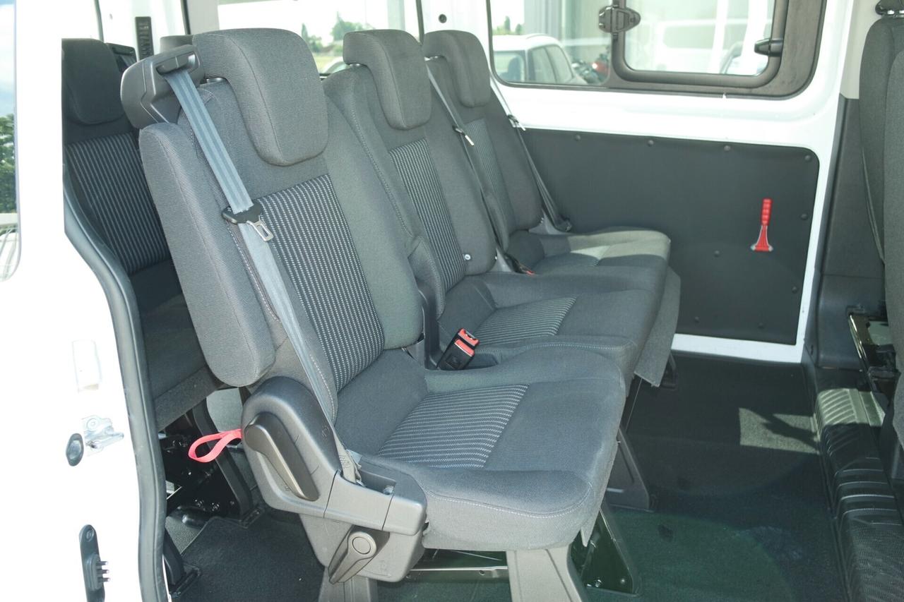 Ford Transit Custom 310 2.0 TDCi 130 PC Combi Trend 9 Posti