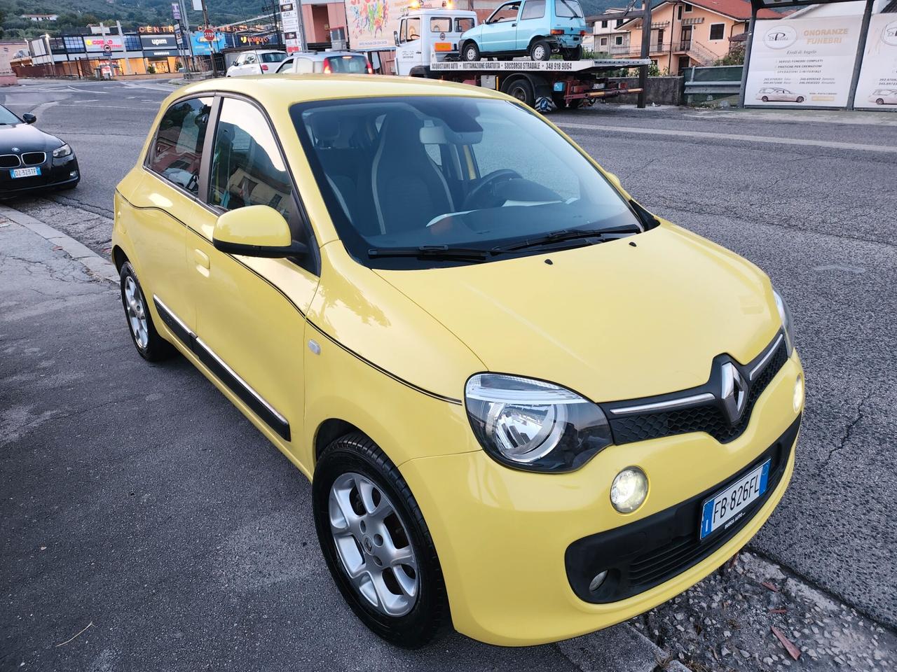 Renault twingo