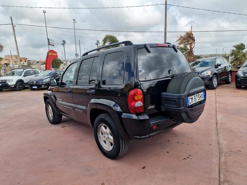 Jeep Cherokee 2.5 CRD Limited