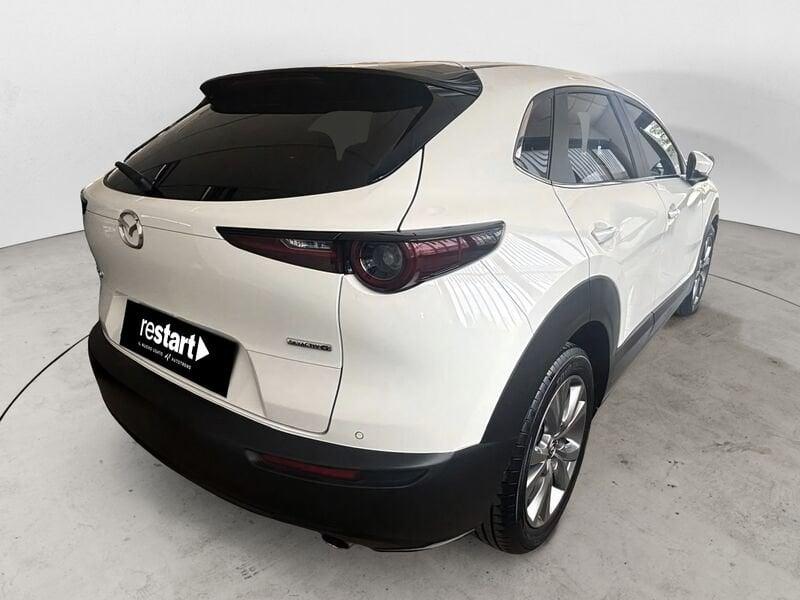 Mazda CX-30 2.0L Skyactiv-G 122 CV M-Hybrid Automatica 2WD Executive