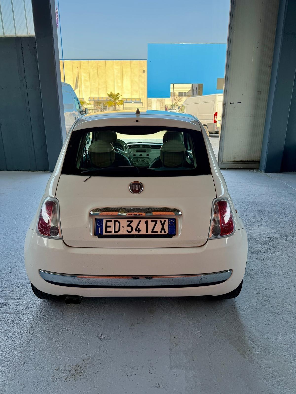 Fiat 500 1.2 Pop