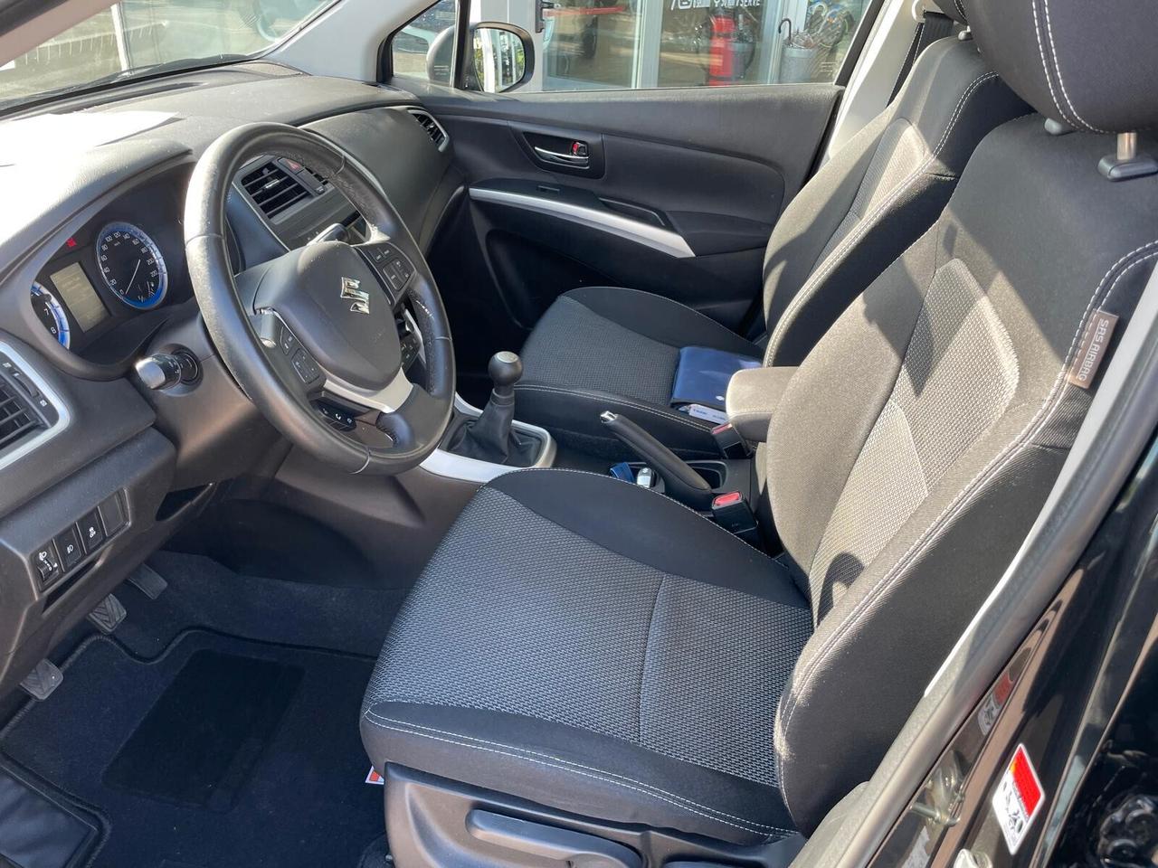 Suzuki SX4 S-Cross 1.6 16V 2WD STYLE