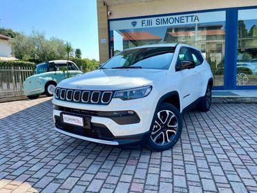 JEEP Compass 1.5 Turbo T4 130CV MHEV 2WD Altitude -KM0