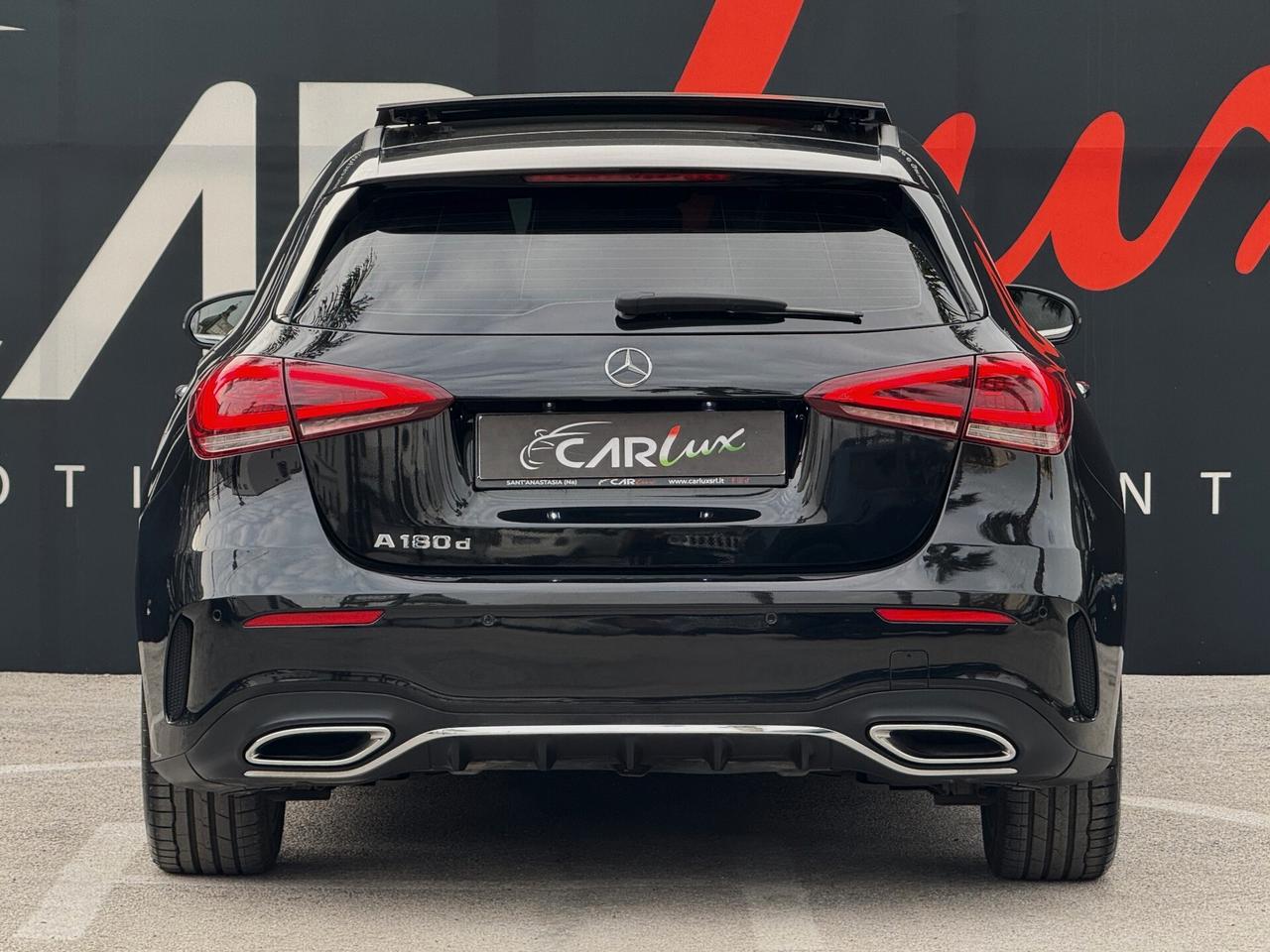 Mercedes-Benz A 180 d 2.0 Premium AMG TETTO LUCI