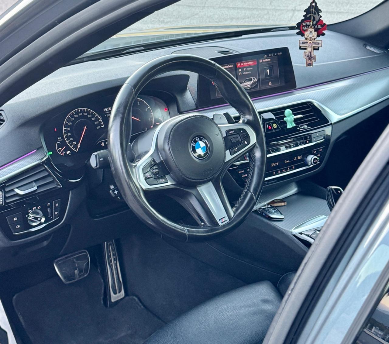 Bmw 520 520d xDrive Msport 2019