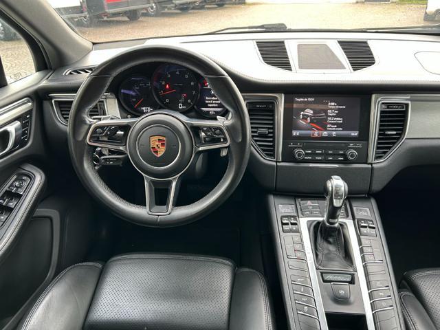 PORSCHE Macan 2.0