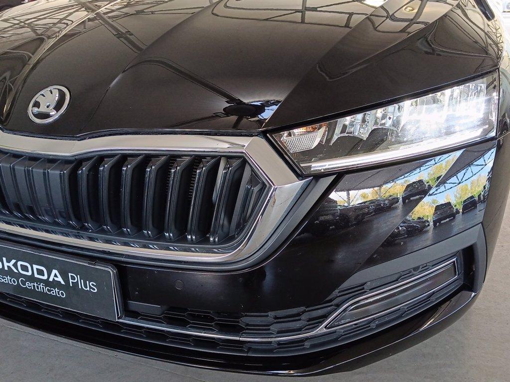 SKODA Octavia wagon 2.0 tdi evo style 150cv dsg del 2023