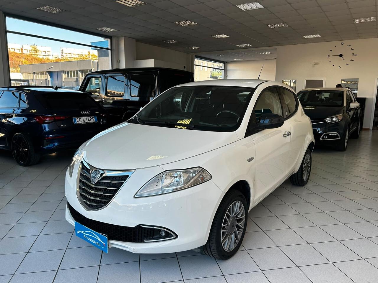 Lancia Y 0.9 TwinAir Metano 2013
