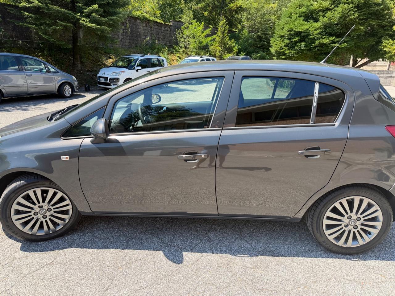 Opel Corsa 1.2 85CV 5 porte GPL-TECH Edition