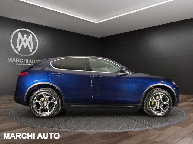 ALFA ROMEO Stelvio 2.2 Turbodiesel 210 CV AT8 Q4 Executive