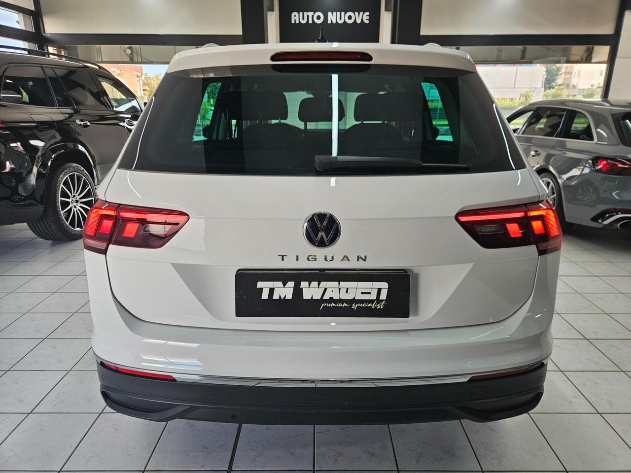 TIGUAN PROMO VALIDA CON FINANZIAMENTO 23.900,00