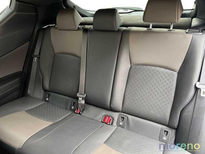 Toyota C-HR 1.8h Trend 2WD e-cvt