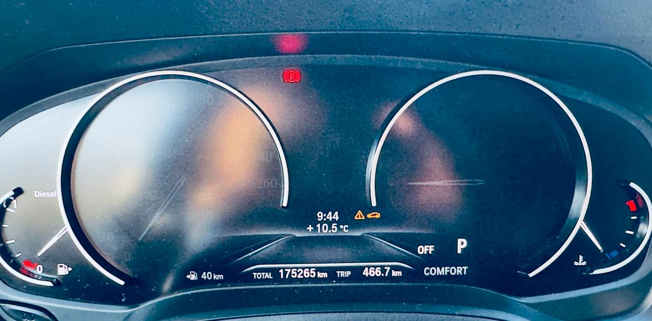 Bmw 320 320d xDrive Touring Sport