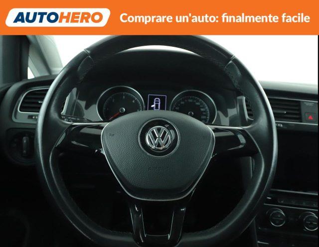 VOLKSWAGEN Golf 1.6 TDI 115 CV 5p. Trendline BlueMotion Technology