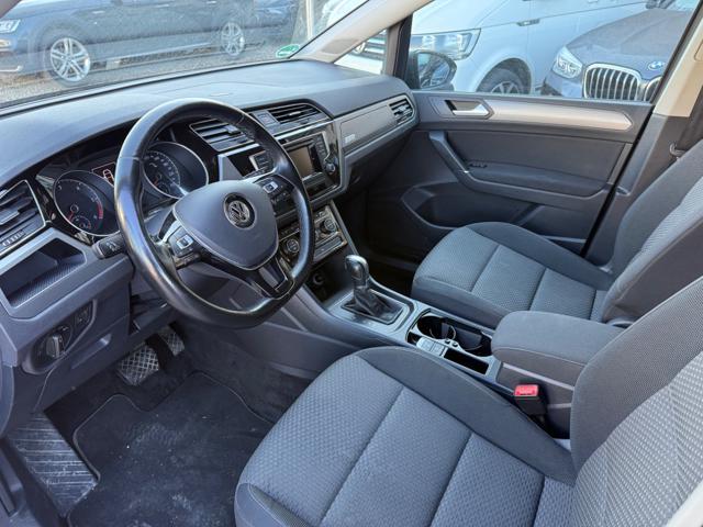 VOLKSWAGEN Touran 2.0 TDI 150 CV SCR DSG Highline BlueMotio
