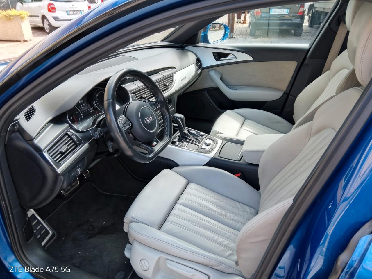 Audi A6 Avant 3.0 TDI competition quattro tiptronic Plus S