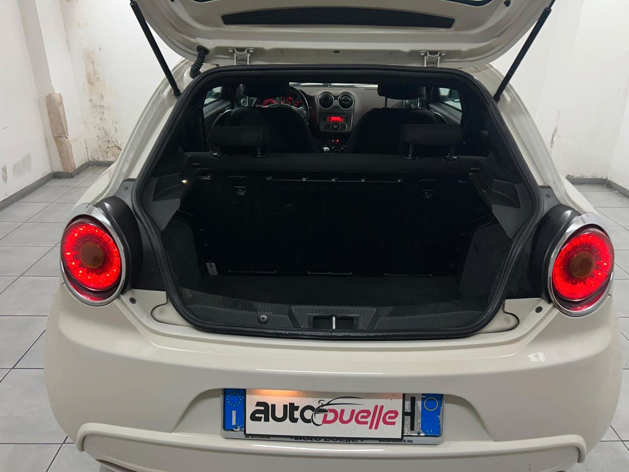 Alfa Romeo MiTo 1.4 T 120 CV GPL Distinctive