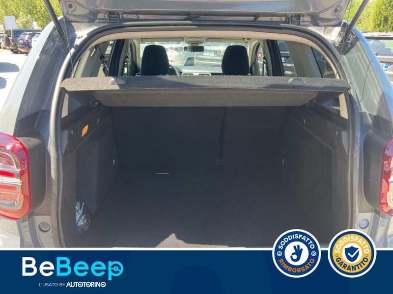 Dacia Duster 1.0 TCE PRESTIGE SL DACIAPLUS GPL 4X2 100CV