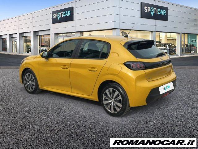 PEUGEOT 208 PureTech 75 Stop&Start 5 porte Active