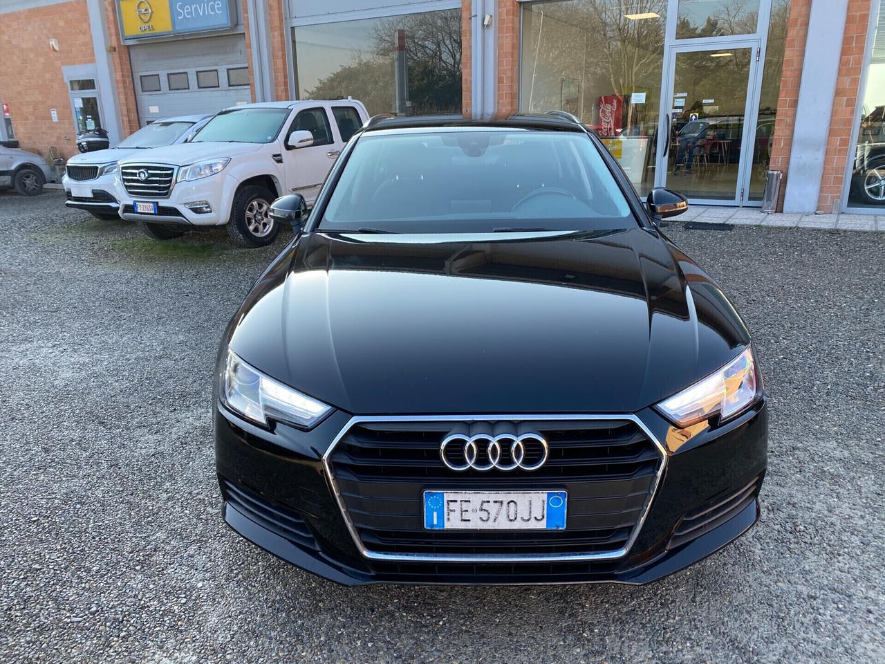 Audi A4 Avant 2.0 TDI 122 CV -Unico Proprietario